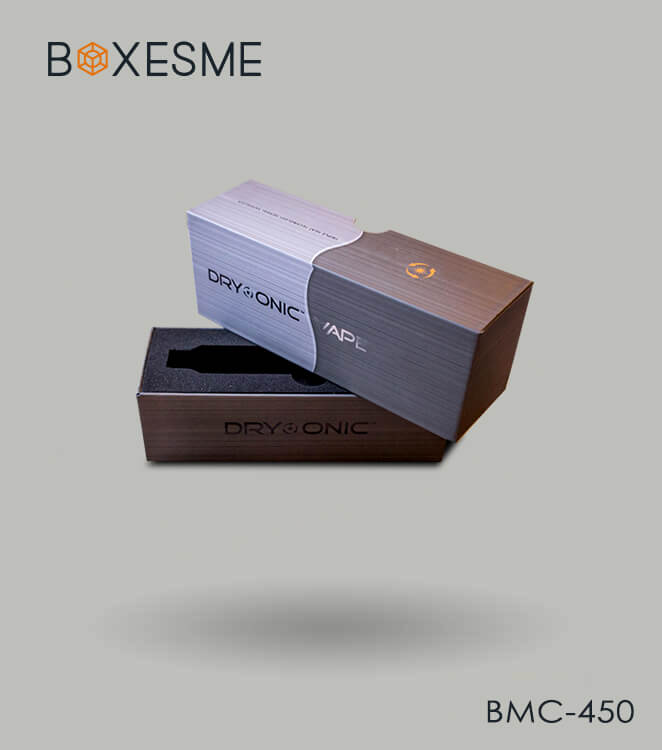 Custom Vape Box Packaging
